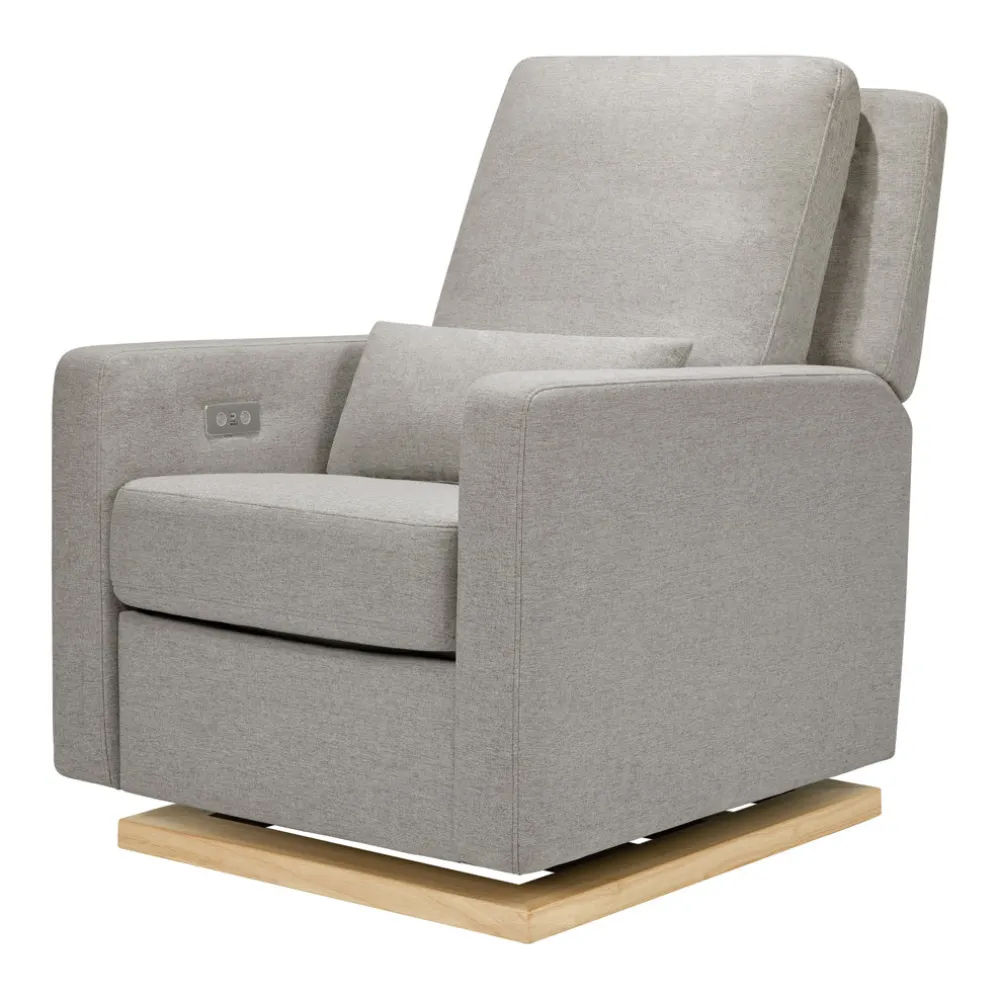 Sigi Electronic Glider Recliner