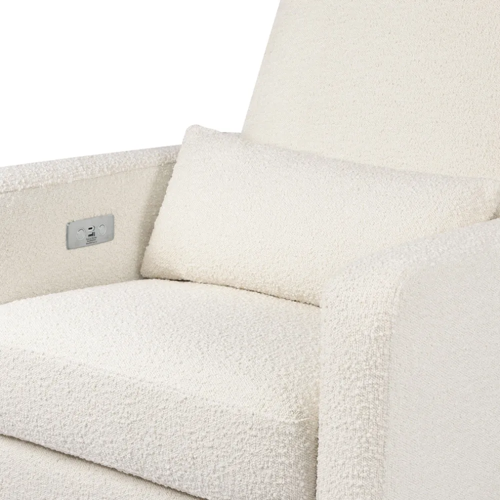 Sigi Electronic Glider Recliner