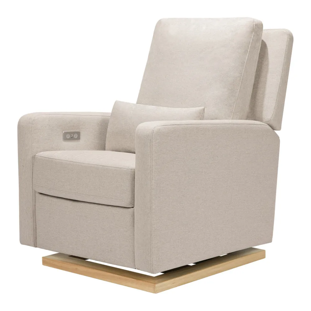Sigi Electronic Glider Recliner