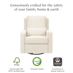 Sigi Electronic Glider Recliner