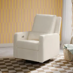 Sigi Electronic Glider Recliner