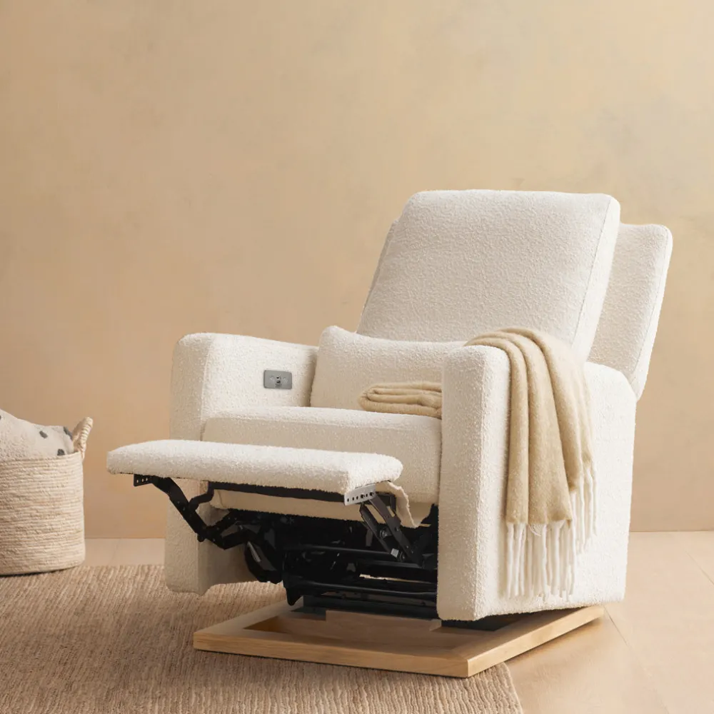 Sigi Electronic Glider Recliner