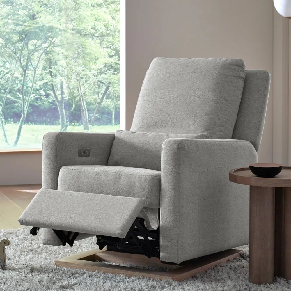 Sigi Electronic Glider Recliner