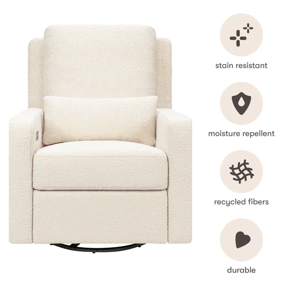Sigi Electronic Glider Recliner