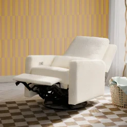 Sigi Electronic Glider Recliner