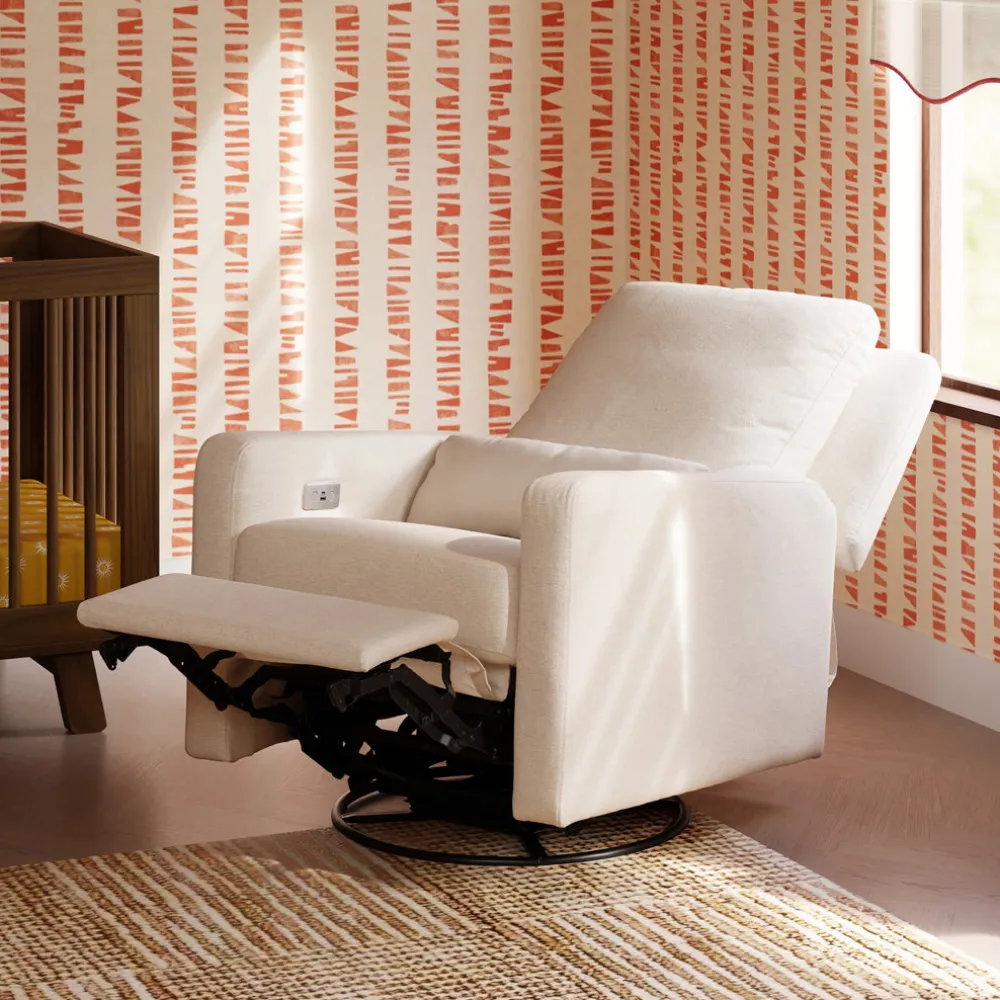 Sigi Electronic Glider Recliner