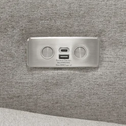 Sigi Electronic Glider Recliner