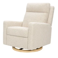 Sigi Pro Power Recliner & Swivel Glider with Power Adjustable Headrest & Lumbar Support