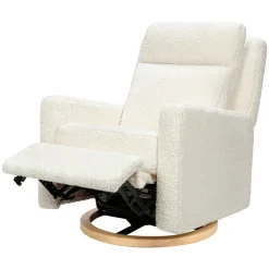 Sigi Pro Power Recliner & Swivel Glider with Power Adjustable Headrest & Lumbar Support