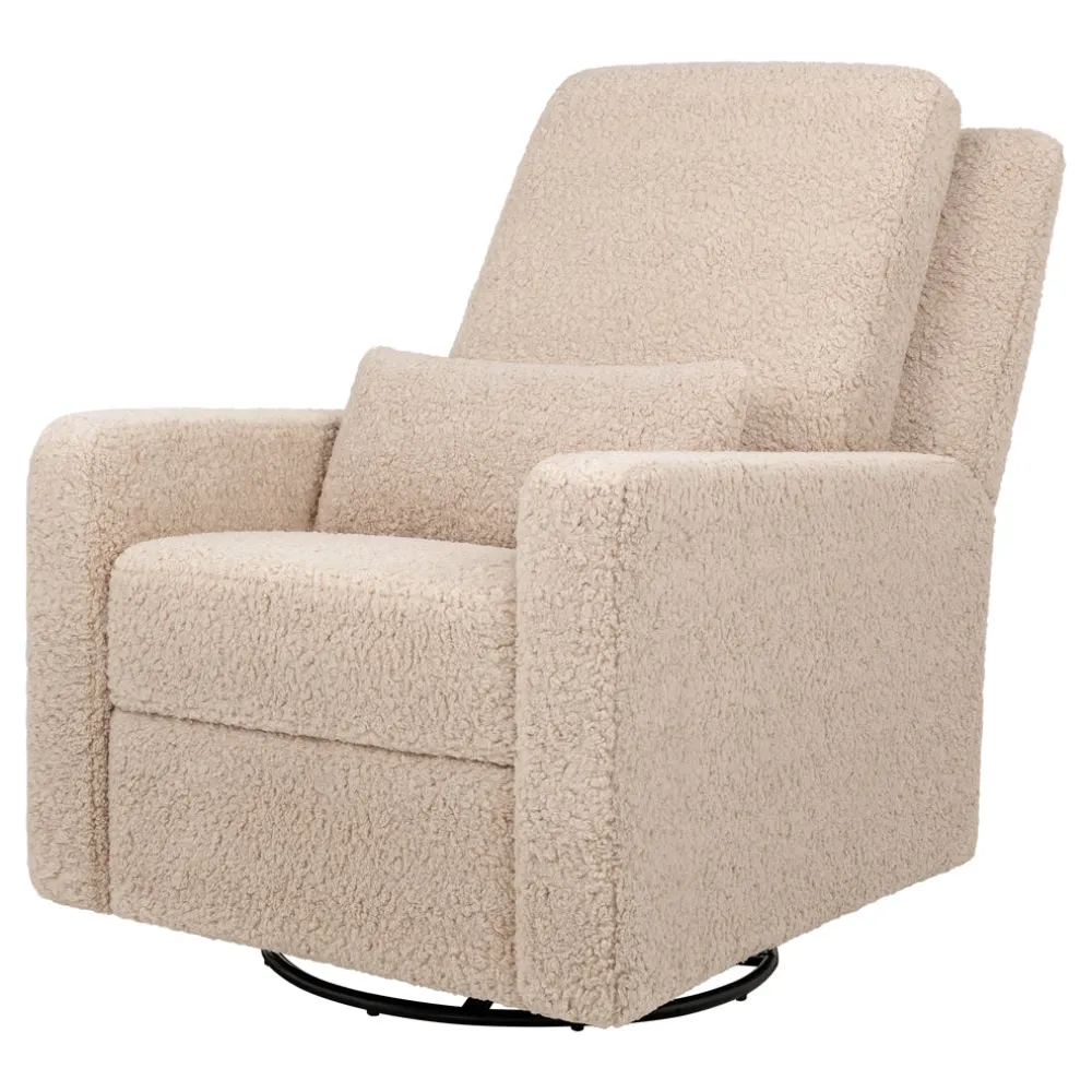 Sigi Recliner and Swivel Glider