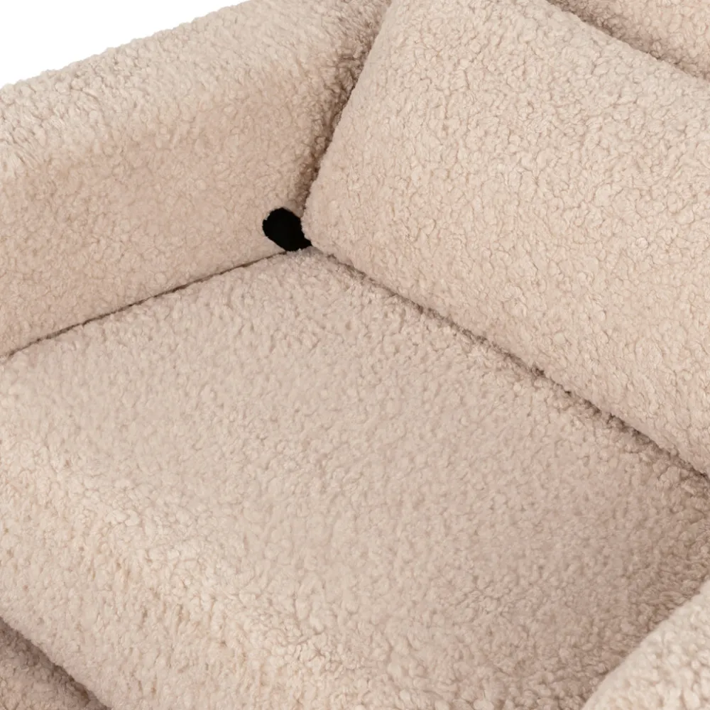 Sigi Recliner and Swivel Glider
