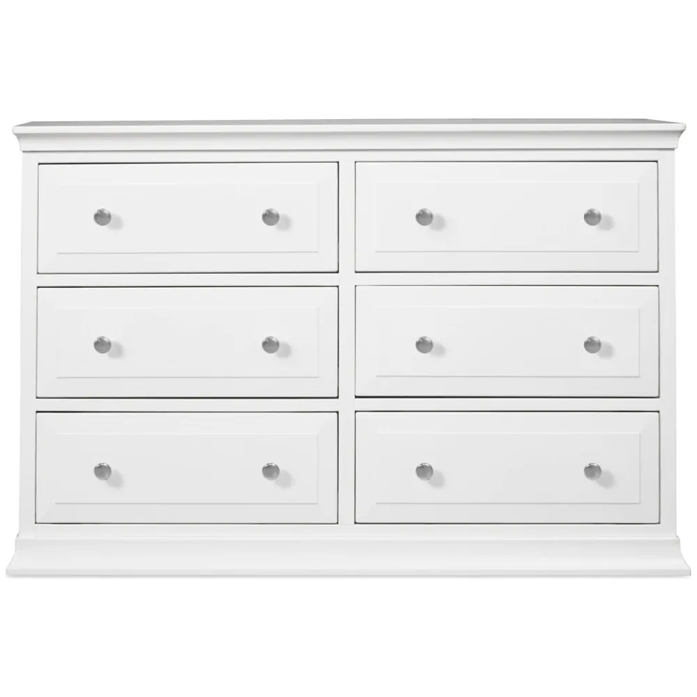 Signature 6-Drawer Double Dresser