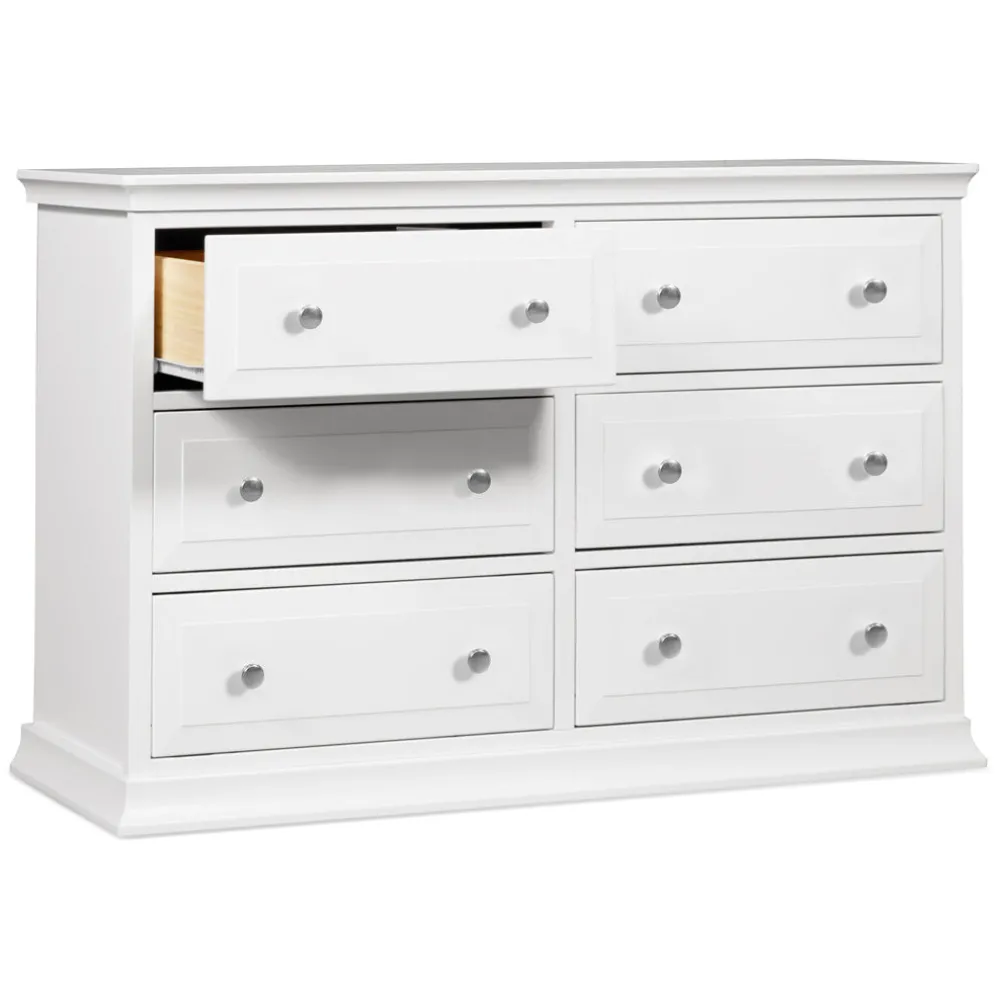 Signature 6-Drawer Double Dresser