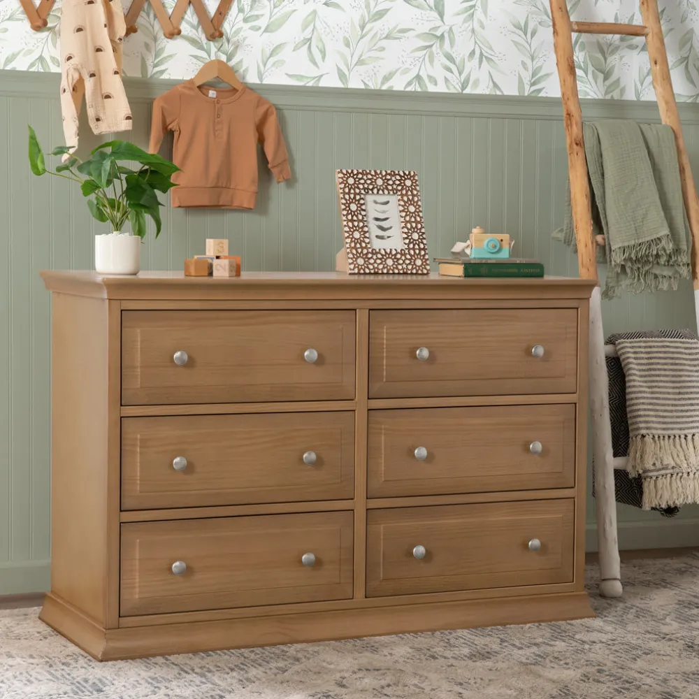 Signature 6-Drawer Double Dresser