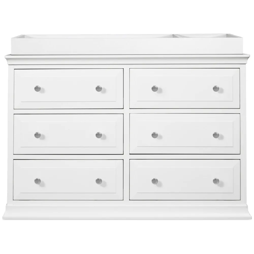 Signature 6-Drawer Double Dresser