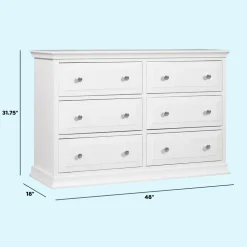 Signature 6-Drawer Double Dresser