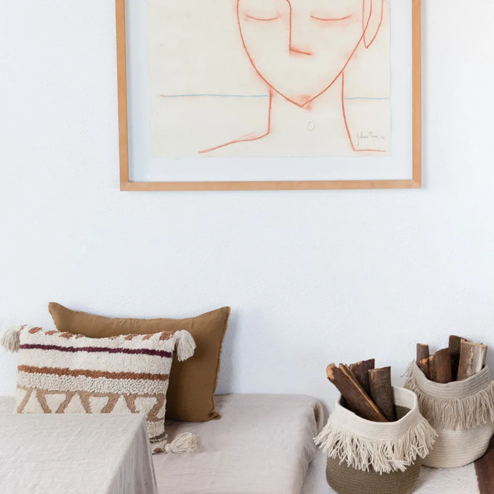 Sistan Nomad Cushion