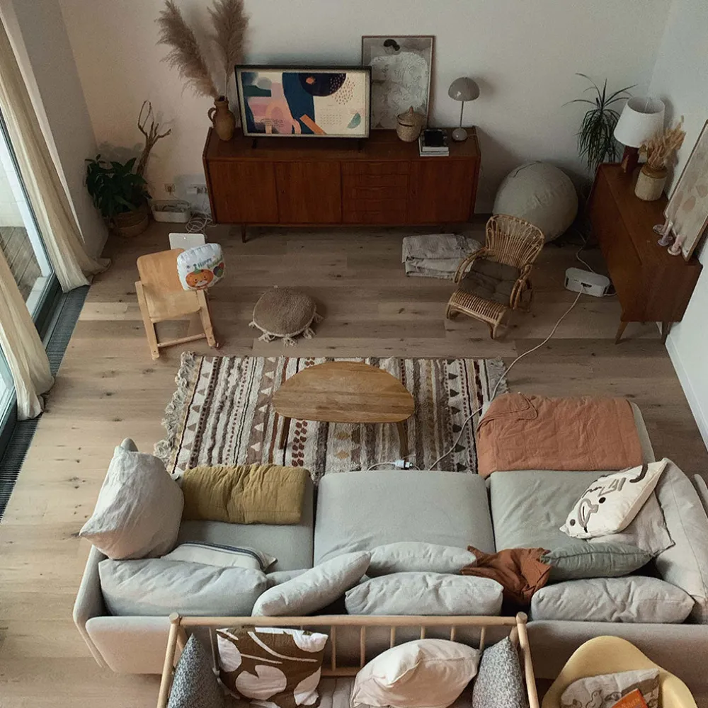 Sistan Nomad Washable Rug
