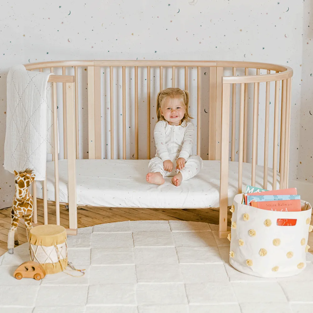 Sleepi V3 Fitted Sheet By Pehr