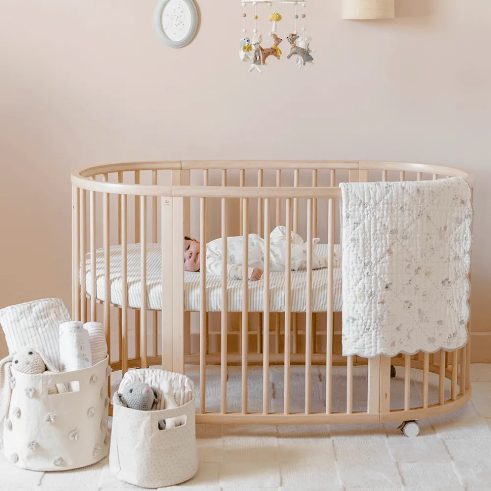 Sleepi V3 Fitted Sheet By Pehr