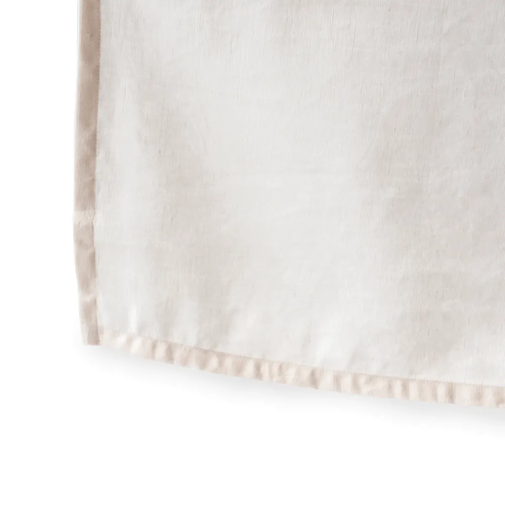 Sleepi V3 Mini Bed Skirt By Pehr