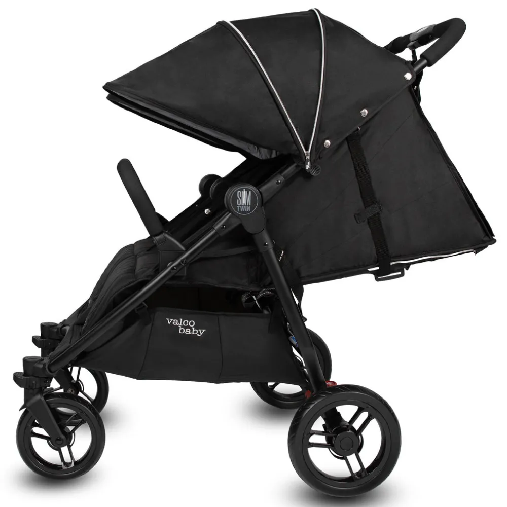 Slim Twin Stroller