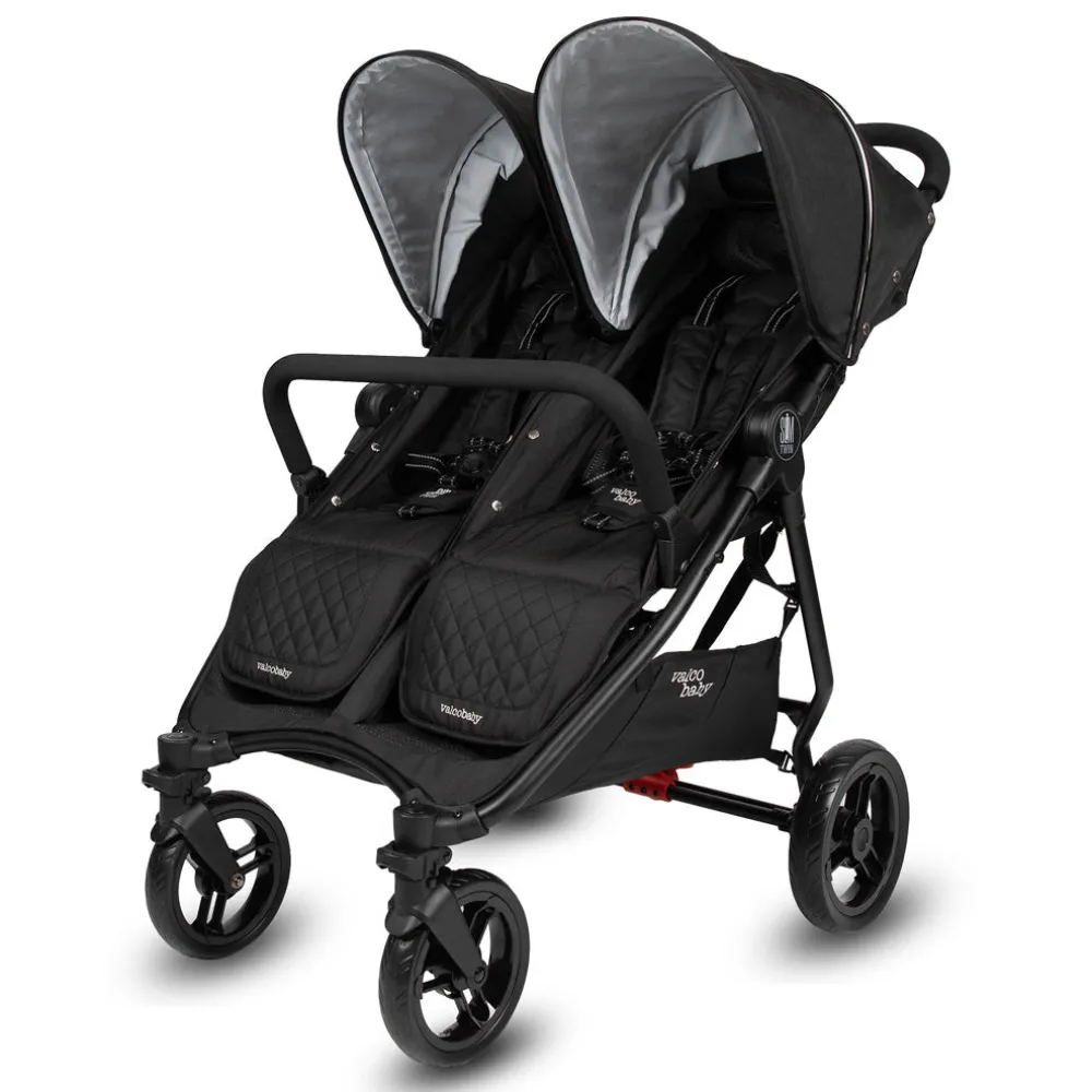 Slim Twin Stroller