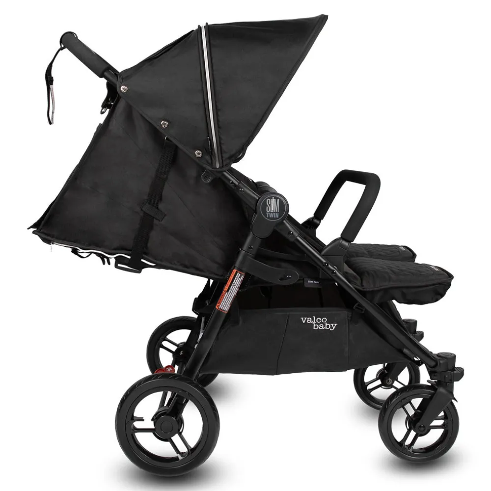 Slim Twin Stroller