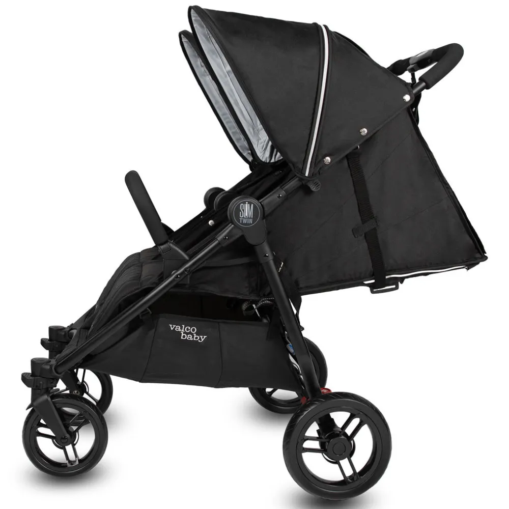 Slim Twin Stroller