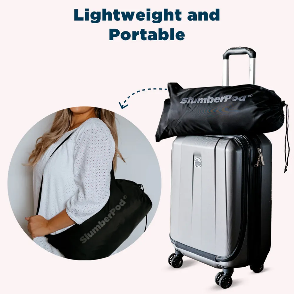 SlumberPod Blackout Sleep Tent