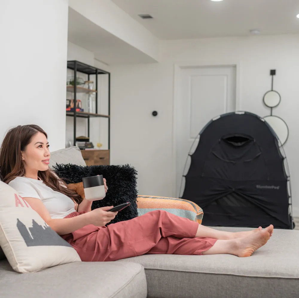 SlumberPod Blackout Sleep Tent