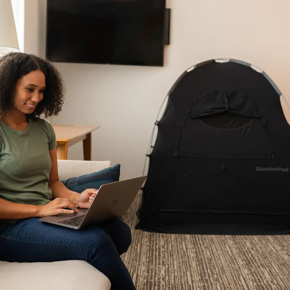 SlumberPod Blackout Sleep Tent