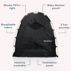 SlumberPod Blackout Sleep Tent