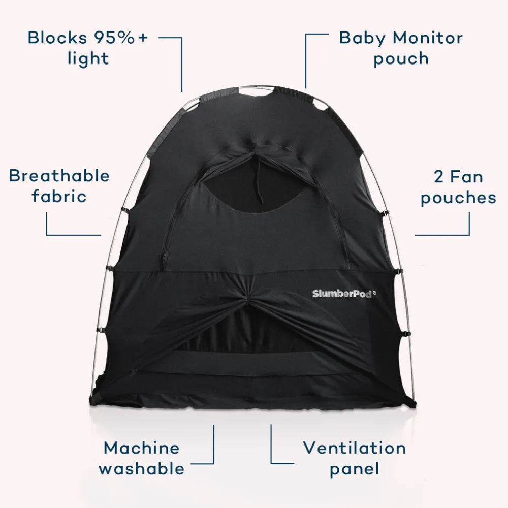 SlumberPod Blackout Sleep Tent