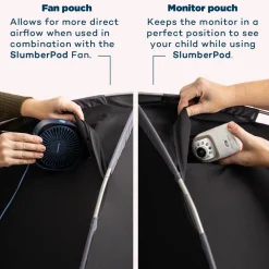 SlumberPod Blackout Sleep Tent