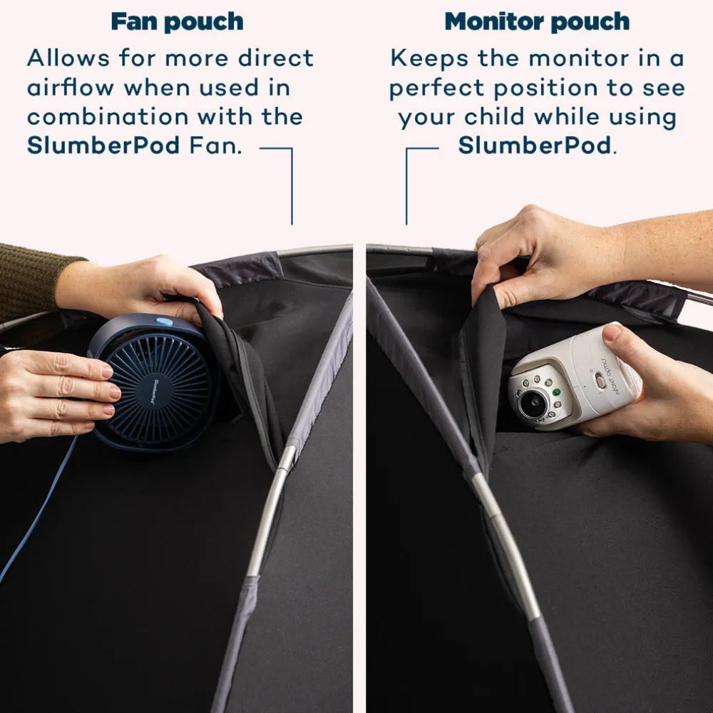 SlumberPod Blackout Sleep Tent