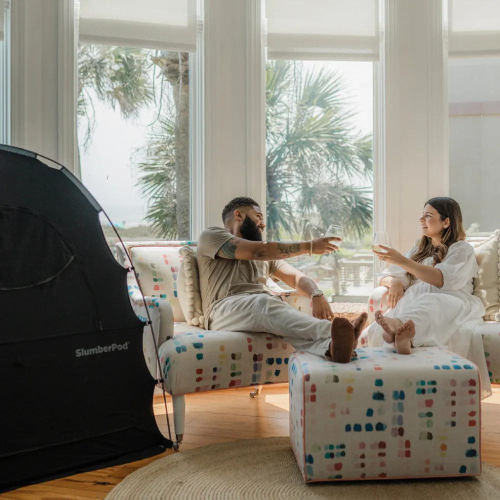 SlumberPod Blackout Sleep Tent
