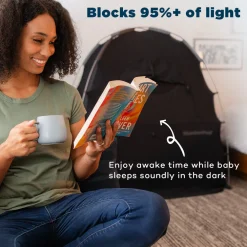 SlumberPod Blackout Sleep Tent