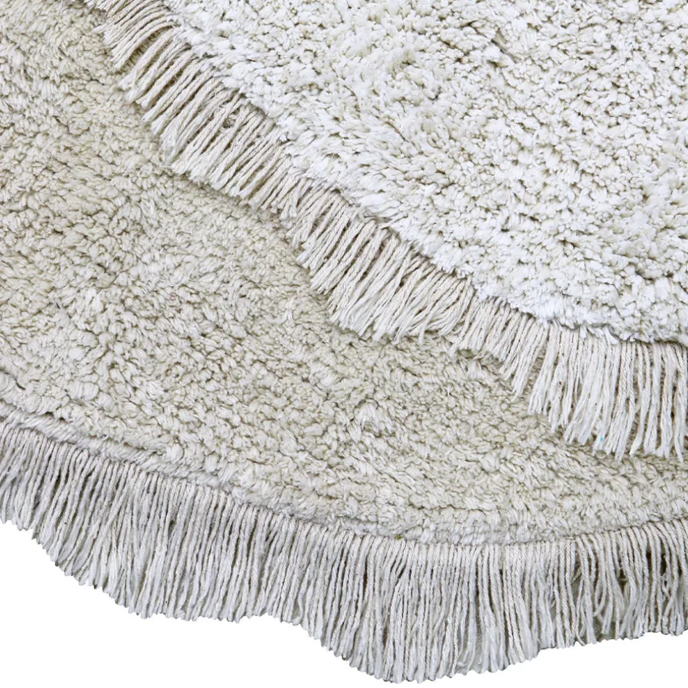 Snail Washable Animal Rug