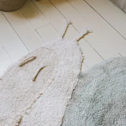 Snail Washable Animal Rug