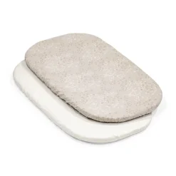 Snoozi Fitted Sheets (2-Pack)