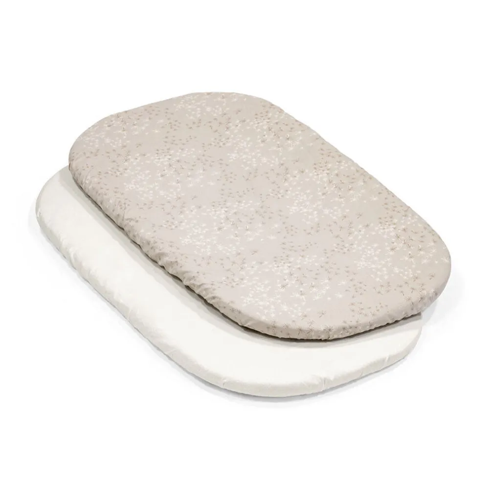 Snoozi Fitted Sheets (2-Pack)