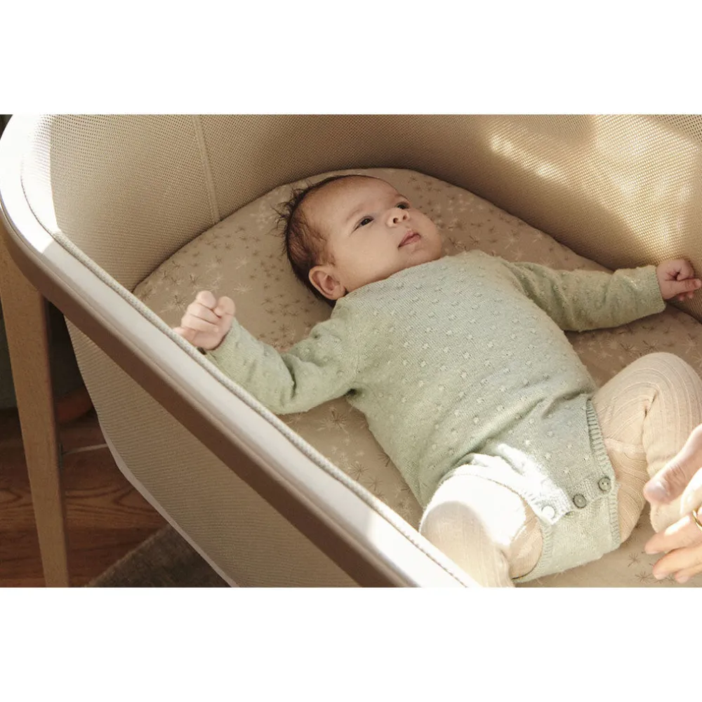 Snoozi Fitted Sheets (2-Pack)