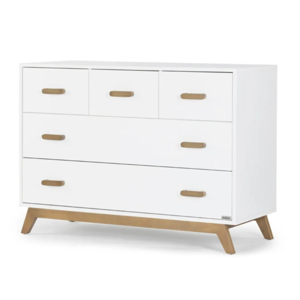 Soho 5-Drawer Dresser