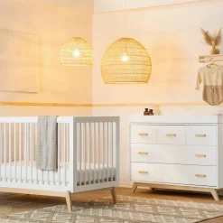 Soho 5-Drawer Dresser