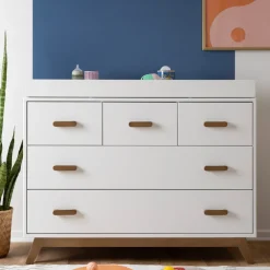 Soho 5-Drawer Dresser