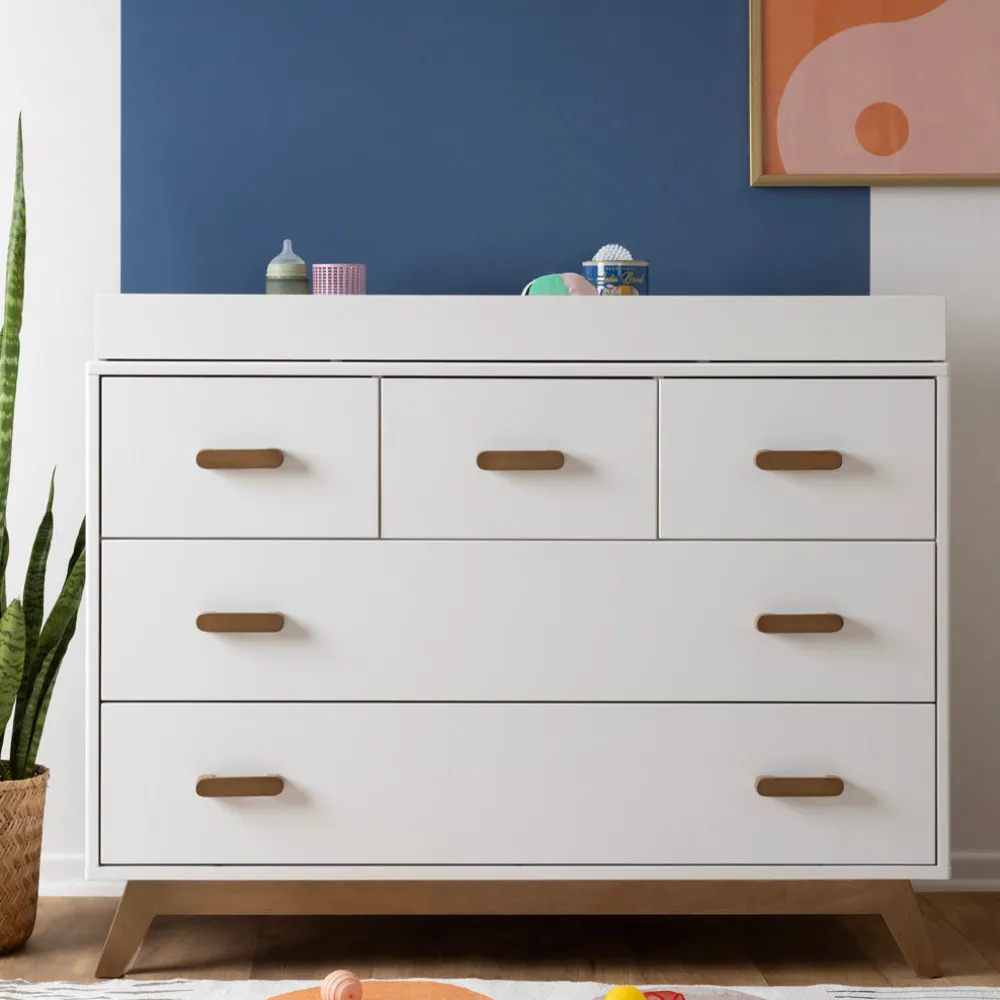 Soho 5-Drawer Dresser