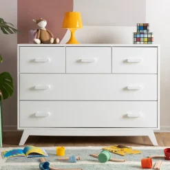 Soho 5-Drawer Dresser