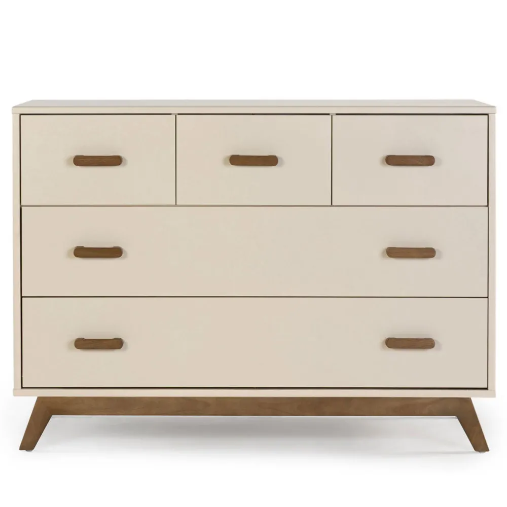 Soho 5-Drawer Dresser