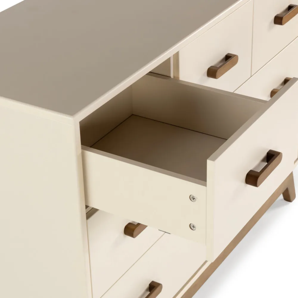 Soho 5-Drawer Dresser